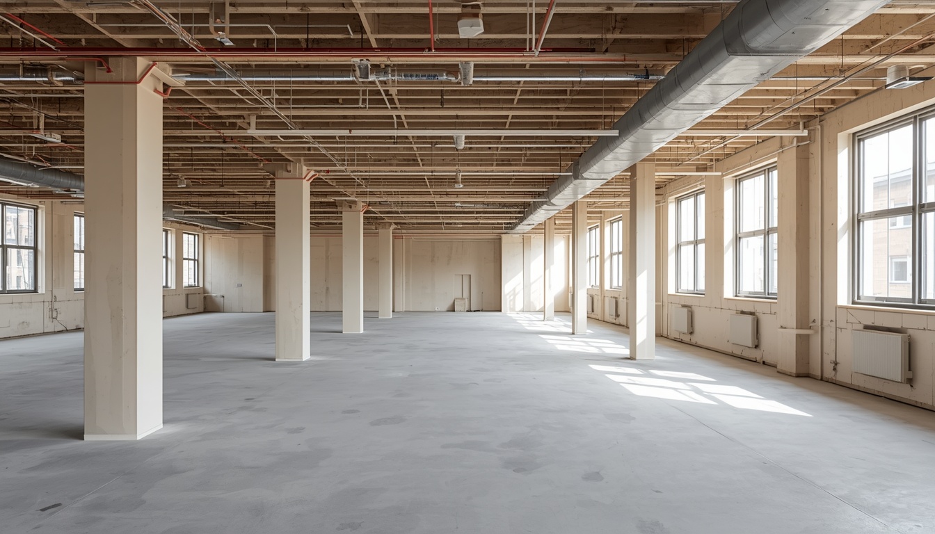 Office Fit-Out Drylining in Worcester